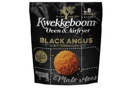 kwekkeboom black angus bitterballen