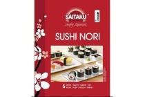 saituki sushi nori 14 gram
