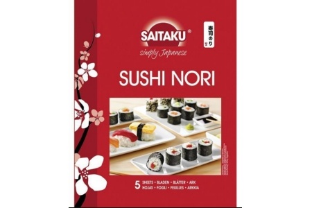 saituki sushi nori 14 gram
