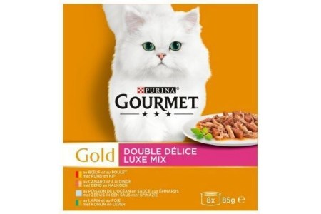 gourmet gold 8 pack