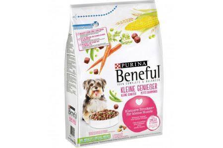 purina beneful hondenvoeding 1400 gram