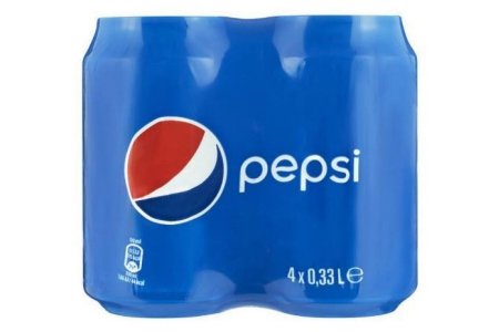 pepsi 4 pack 4 x 33 cl