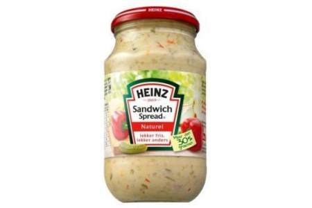 heinz sandwich spread naturel