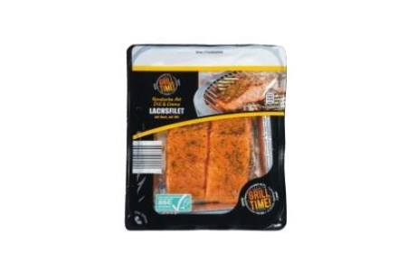 bbq zalm dille