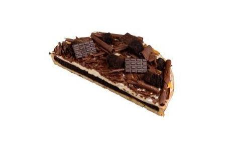 pure ambacht brownievlaai half