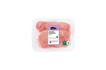 ah varkensschnitzel