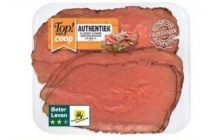 top van coop authentieke gegrilde rosbief