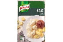 knorr kaassaus