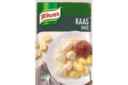 knorr kaassaus