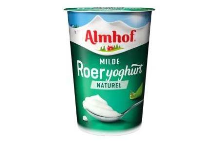 almhof milde roeryoghurt