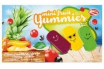 mini fruit yummies