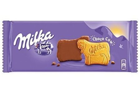 milka choco cow