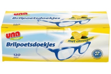 una brilpoetsdoekjes