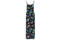 esmara r dames maxi jurk bloemenprint