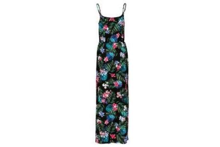 esmara r dames maxi jurk bloemenprint