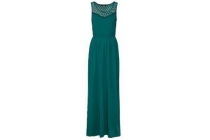 esmara r dames maxi jurk blauw