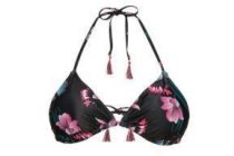 esmara r dames bikinitop bloemenprint