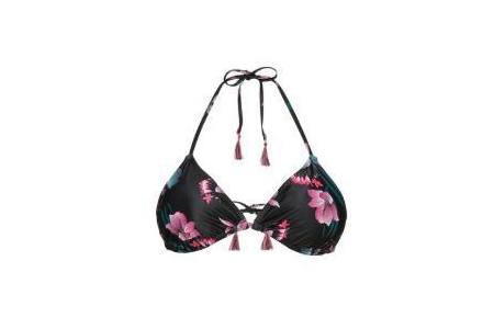 esmara r dames bikinitop bloemenprint