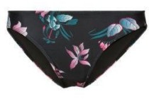 esmara r dames bikinibroekje bloemenprint