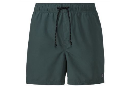 livergy r heren zwemshort groen