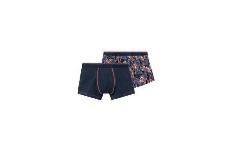 livergy r 2 heren boxershorts zwart