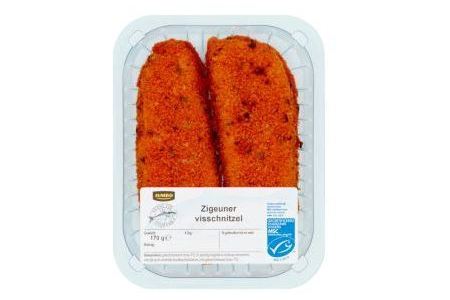 jumbo zigeuner visschnitzel 2 stuks