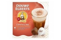 douwe egberts cappuccino koffiecapsules