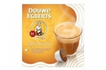 douwe egberts cafe au lait