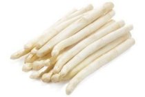 hollandse witte asperges