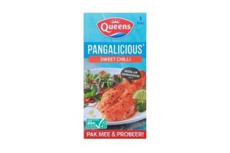 queens pangalicious met chili 125 gram