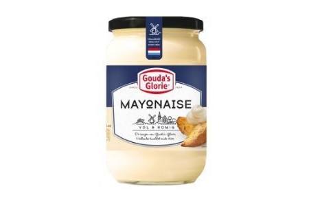 gouda s glorie mayonaise 650 ml