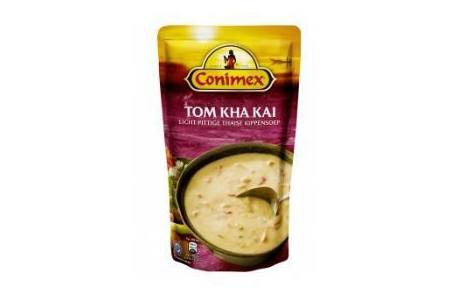 conimex tom kha kai soep