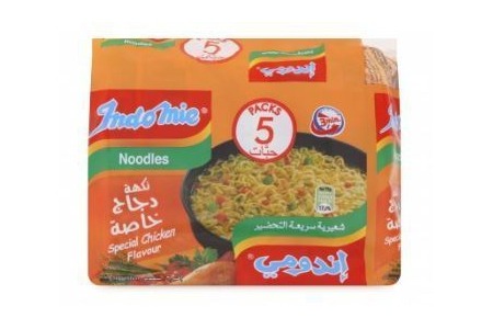 indomie noodles special chicken 5 pack