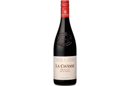 la chasse merlot