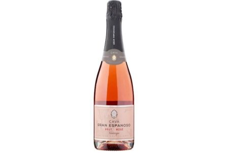 gran espanoso cava rosado