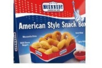 amerikaanse snackbox