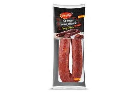 spaanse chorizo