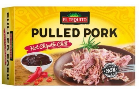 el tequito pulled pork