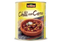 chili con carne