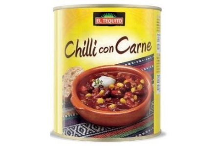 chili con carne