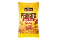 peanuts cajun style salsa