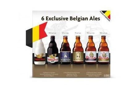 vlaams bierpakket 6 x 0 33 l