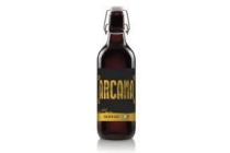 arcana strongbeer golden ale