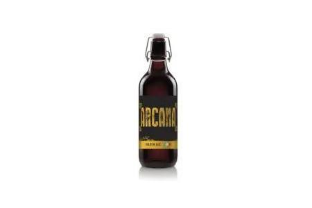 arcana strongbeer golden ale