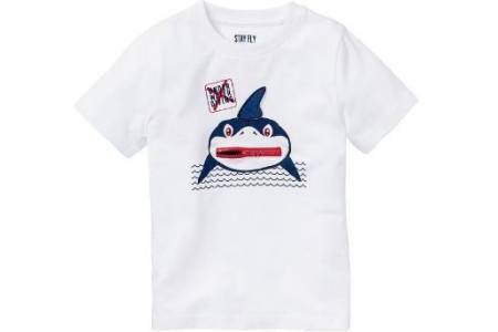 kinder t shirt haai