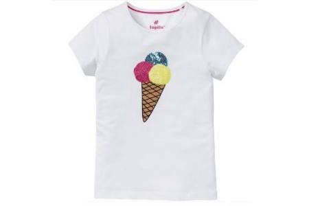 kinder t shirt ijsje