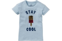 kinder t shirt stay cool