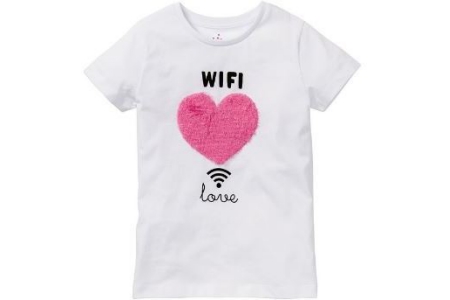 kinder t shirt wifi