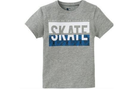 kinder t shirt skate