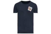 t shirt zwart leeuw